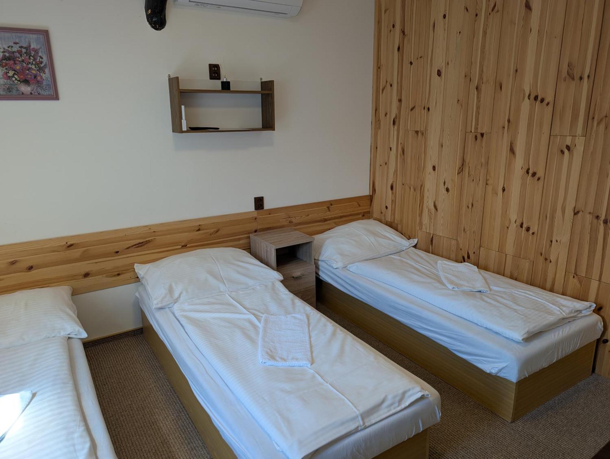 Pension Harcovna Frýdlant nad Ostravicí Dış mekan fotoğraf