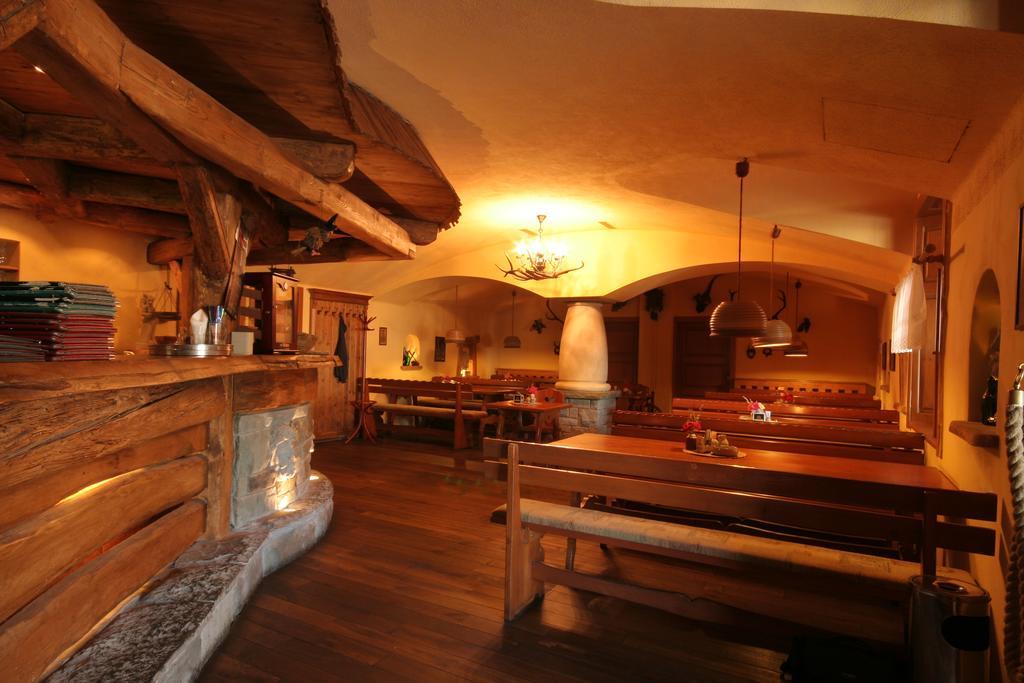 Pension Harcovna Frýdlant nad Ostravicí Dış mekan fotoğraf
