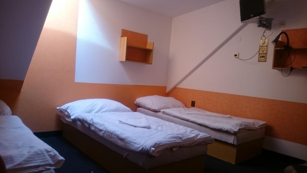 Pension Harcovna Frýdlant nad Ostravicí Dış mekan fotoğraf