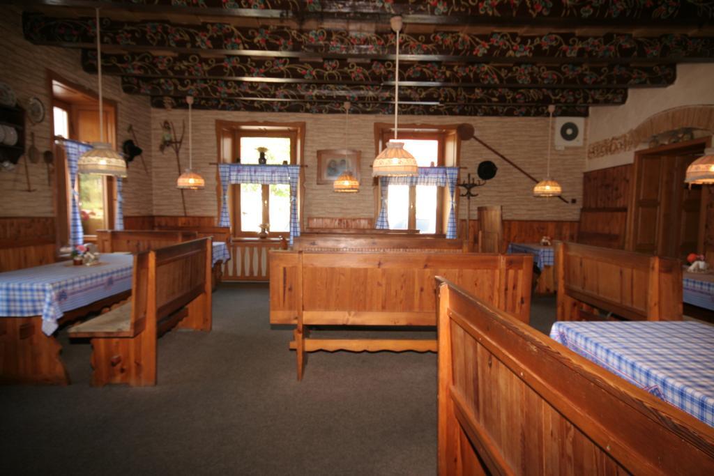 Pension Harcovna Frýdlant nad Ostravicí Dış mekan fotoğraf