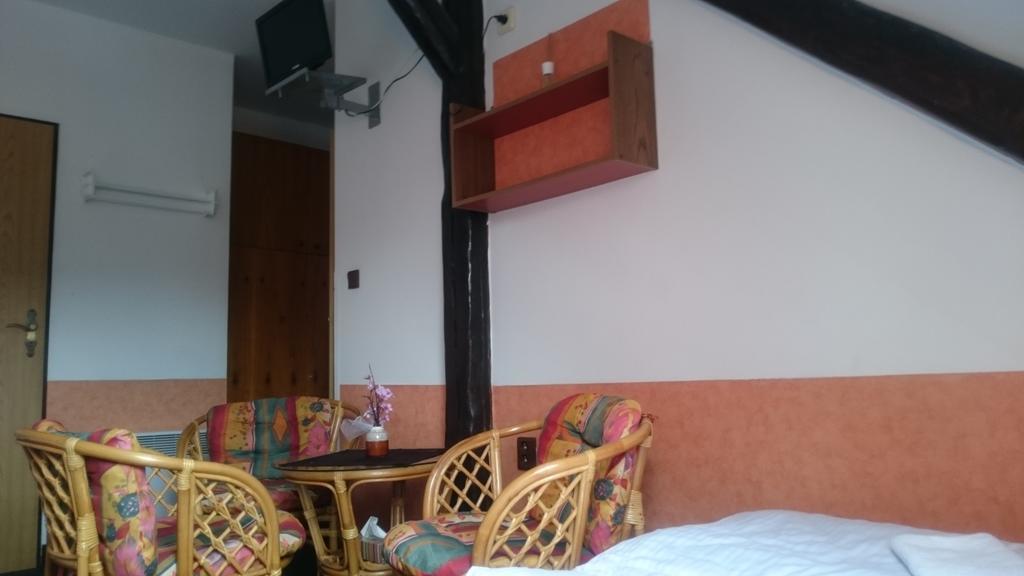 Pension Harcovna Frýdlant nad Ostravicí Dış mekan fotoğraf