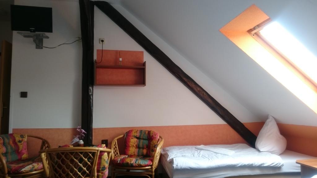 Pension Harcovna Frýdlant nad Ostravicí Dış mekan fotoğraf