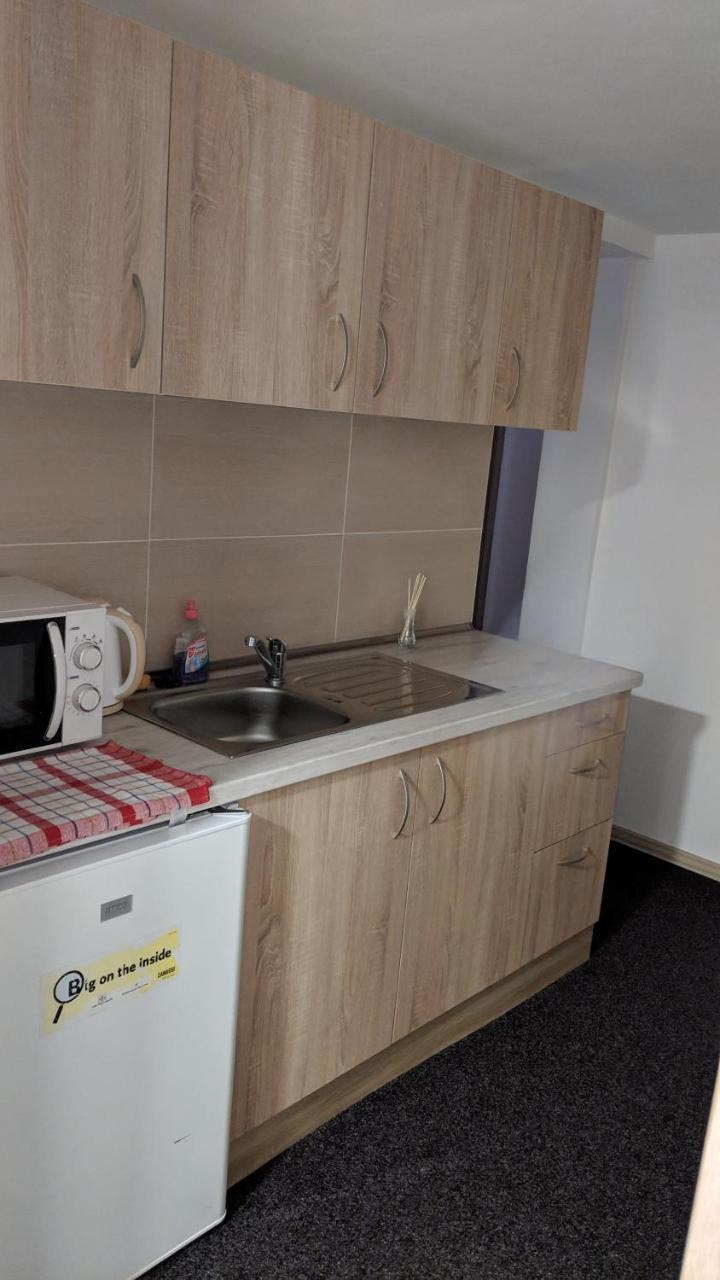 Pension Harcovna Frýdlant nad Ostravicí Dış mekan fotoğraf